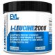 EVL Nutrition L-Leucine 2000 200g Unflavored (Ízesítetlen)