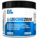 EVL Nutrition L-Leucine 2000 200g Unflavored (Ízesítetlen)