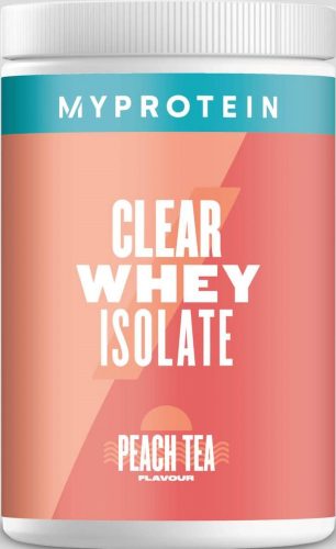 Myprotein Clear Whey Isolate 488g Strawberry Kiwi (Eper Kiwi)