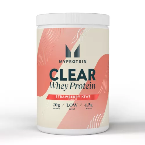 Myprotein Clear Whey Protein Isolate 488g Strawberry Kiwi (Eper Kiwi)