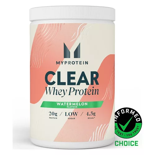 Myprotein Clear Whey Protein Isolate 488g Watermelon (Görögdinnye)