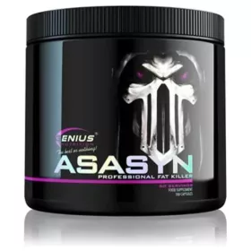 Genius Nutrition ASASYN Professional Fat Killer 180 Caps 180 Kapszula