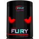 Genius Nutrition Fury Extreme 400g Raspberry Bomb (Málna)