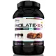 Genius Nutrition Isolate-X5 2000g Choco Hazelnut (Csokoládé Mogyoró)