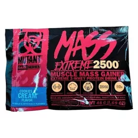 Mutant Mass Extreme Dark Series 48g Cookies & Cream (Sütikrém)