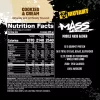 Mutant Mass Extreme Dark Series 48g Cookies & Cream (Sütikrém)