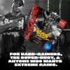 Mutant Mass Extreme Dark Series 48g Cookies & Cream (Sütikrém)