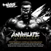 Mutant Mass Extreme Dark Series 48g Cookies & Cream (Sütikrém)
