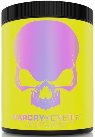 Genius Nutrition Warcry Energy 300g Energy Fruits (Gyümölcspuncs)