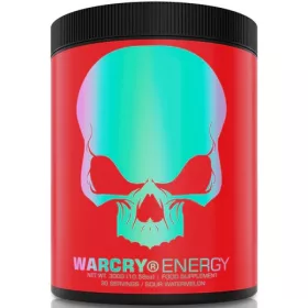   Genius Nutrition Warcry Energy 300g Sour Watermelon (Görögdinnye) EXP.:2026/08/01