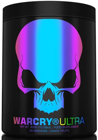 Genius Nutrition Warcry Ultra 300g