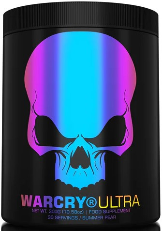 Genius Nutrition Warcry Ultra 300g Summer Pear (Körte)