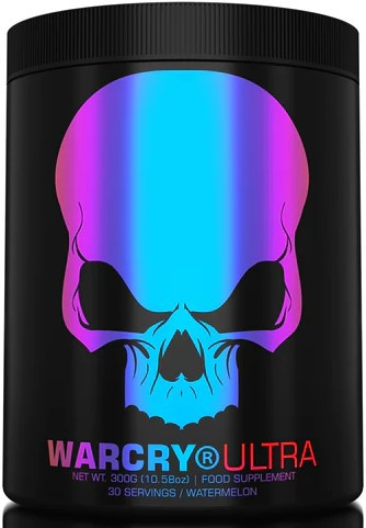 Genius Nutrition Warcry Ultra 300g Watermelon (Görögdinnye)