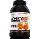 Genius Nutrition Whey X5 2000g Salted Caramel (Sós Karamell)
