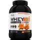 Genius Nutrition Whey X5 900g Salted Caramel (Sós Karamell)