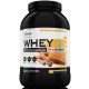 Genius Nutrition Whey X5 900g Vanilla Honey (Vanília Méz)