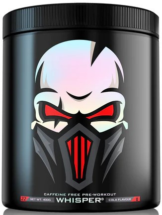Genius Nutrition Whisper 400g Cola (Kóla)