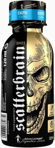 Kevin Levrone Scatterbrain Shot 120ml