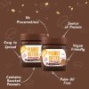 Applied Nutrition Fit Cuisine Peanut Butter 350g Chocolate (Csokoládé)