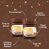 Applied Nutrition Fit Cuisine Peanut Butter 350g Chocolate (Csokoládé)