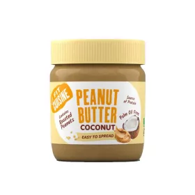 Applied Nutrition Fit Cuisine Peanut Butter 350g Coconut (Kókusz)