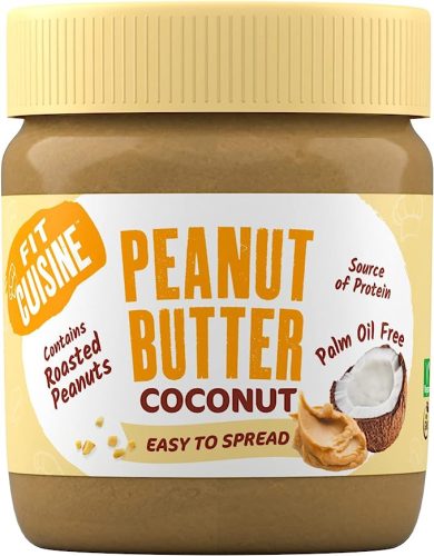 Applied Nutrition Fit Cuisine Peanut Butter 350g Coconut (Kókusz)
