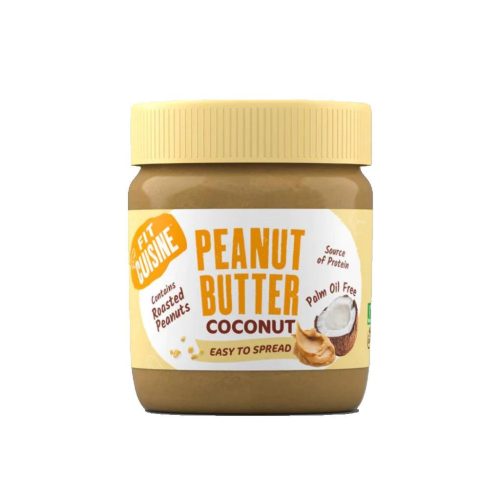 Applied Nutrition Fit Cuisine Peanut Butter 350g Coconut (Kókusz)