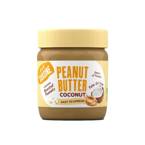 Applied Nutrition Fit Cuisine Peanut Butter 350g Coconut (Kókusz)