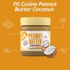 Applied Nutrition Fit Cuisine Peanut Butter 350g Coconut (Kókusz)
