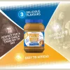 Applied Nutrition Fit Cuisine Peanut Butter 350g Coconut (Kókusz)