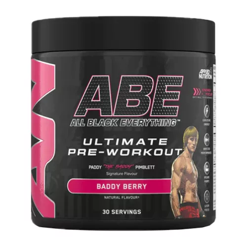 Applied Nutrition ABE 315g Baddy Berry (Eper Málna)