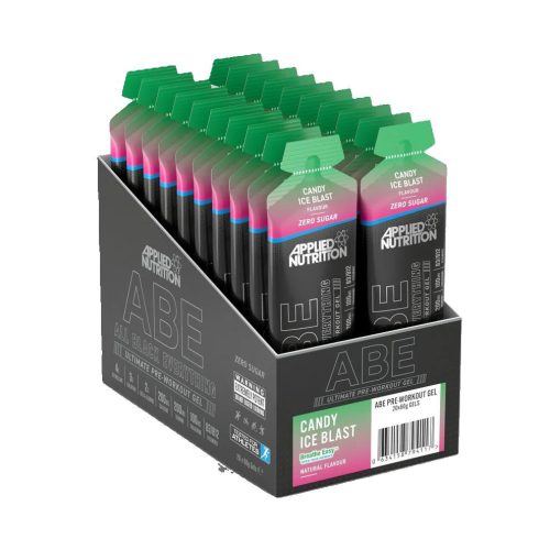 Applied Nutrition Karton ABE Ultimate Pre-Workout Gel 20x60g