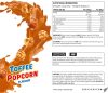 Applied Nutrition Critical Whey 2000g Toffee Popcorn (Karamell Popcorn)