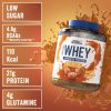 Applied Nutrition Critical Whey 2000g Toffee Popcorn (Karamell Popcorn)