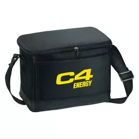 Cellucor C4 Energy 6-Pack Cooler Bag Black (Fekete)