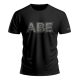 Applied Nutrition ABE T-shirt Black M (Közepes Méret)