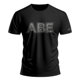 Applied Nutrition ABE T-shirt Black
