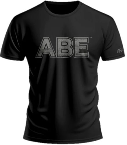 Applied Nutrition ABE T-shirt Black
