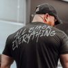 Applied Nutrition ABE T-shirt Black
