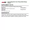 AMIX Karton MagneShot Forte 375mg 20x60ml Mango (Mangó)