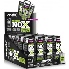 AMIX Karton Nitro Nox Shot 20x60ml