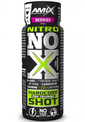 AMIX Nitro Nox Shot 60ml