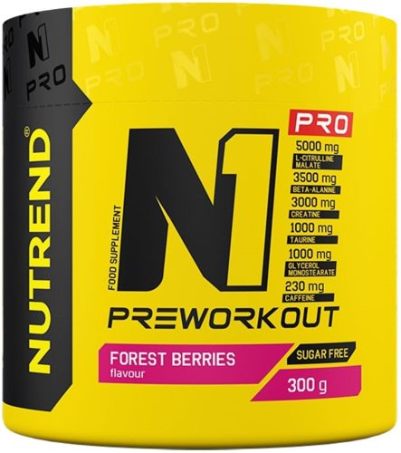 Nutrend N1 Pro 300g