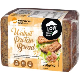 Forpro Walnut Protein Bread 250g Fehérje Kenyér