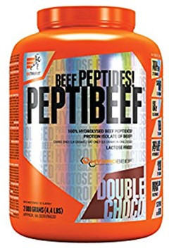ExtriFit PEPTIBEEF 2000g Double Chocolate (Csokoládé)
