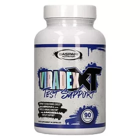 Gaspari Nutrition ViradexXT Test Support 90 Capsules 90 Kapszula