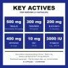 Gaspari Nutrition ViradexXT Test Support 90 Capsules 90 Kapszula