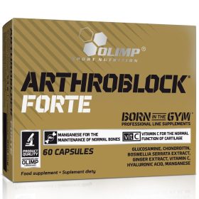 Olimp Nutrition Arthroblock Forte 60 Capsules 60 Kapszula