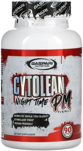 Gaspari Nutrition Cytolean PM Formula 90 Caps 90 Kapszula