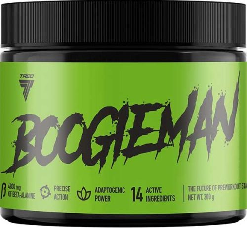 Trec Nutrition Boogieman 300g Grapefruit Lime (Grapefruit Lime)